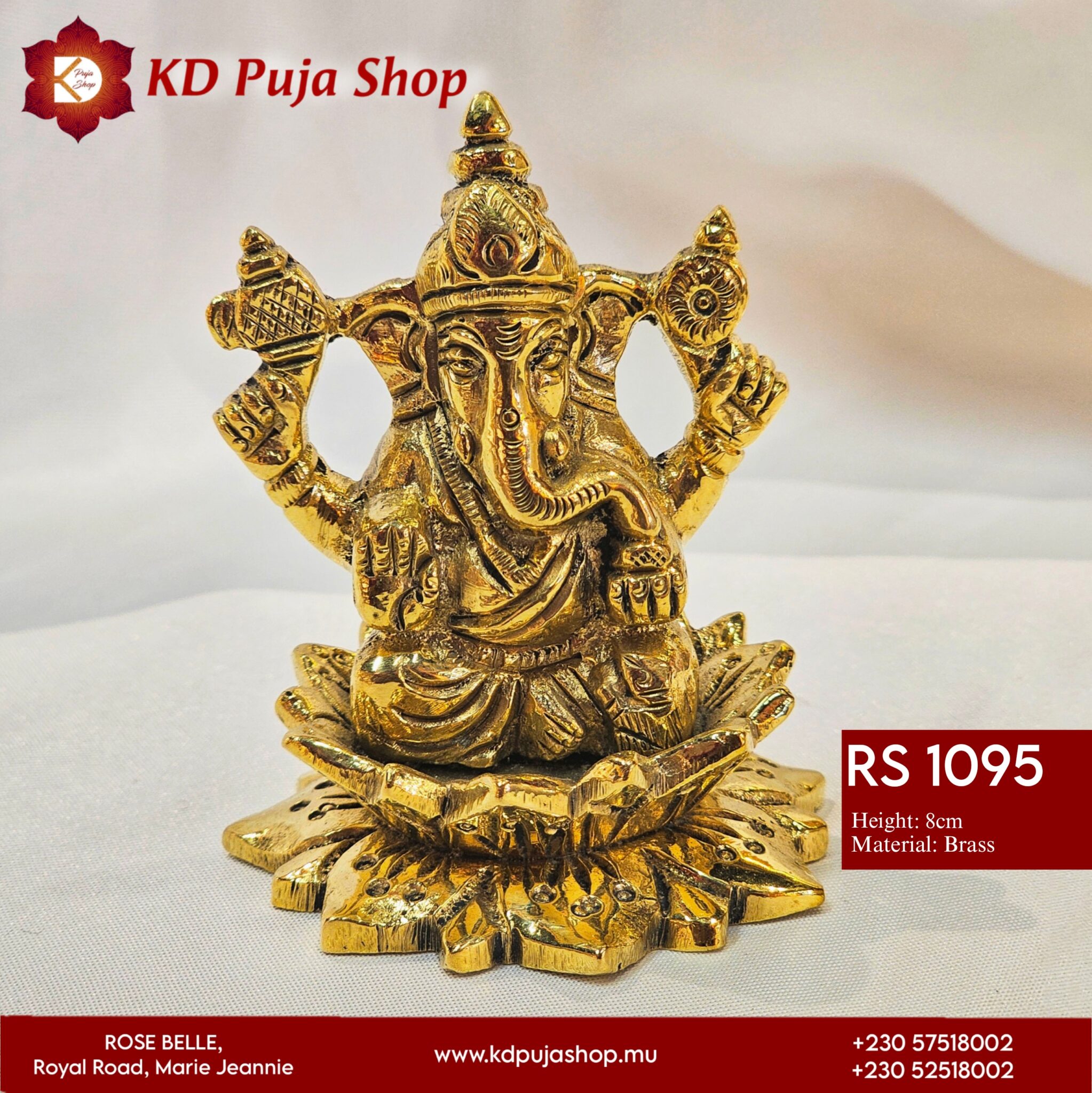 KD Puja Shop – Puja Shop in Mauritius
