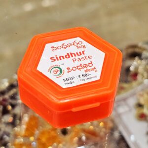 Hanuman Sindoor Paste