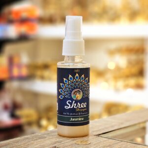 Jasmine Attar Spray- 50ml