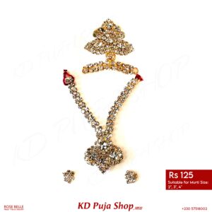 Mukut Mala Set- mm05