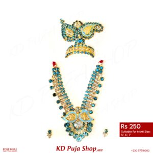 Mukut Mala Set- mm08