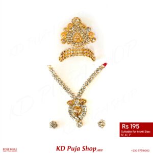 Mukut Mala Set- mm10