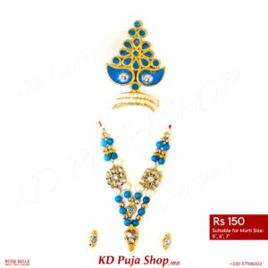 Mukut Mala Set- mm12