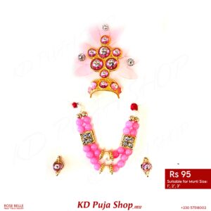 Mukut Mala Set- mm14