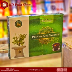 Tulasi- Premium Sambrani Cup