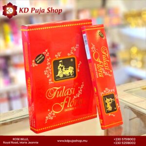 Tulasi Flora - Premium Agarbatti